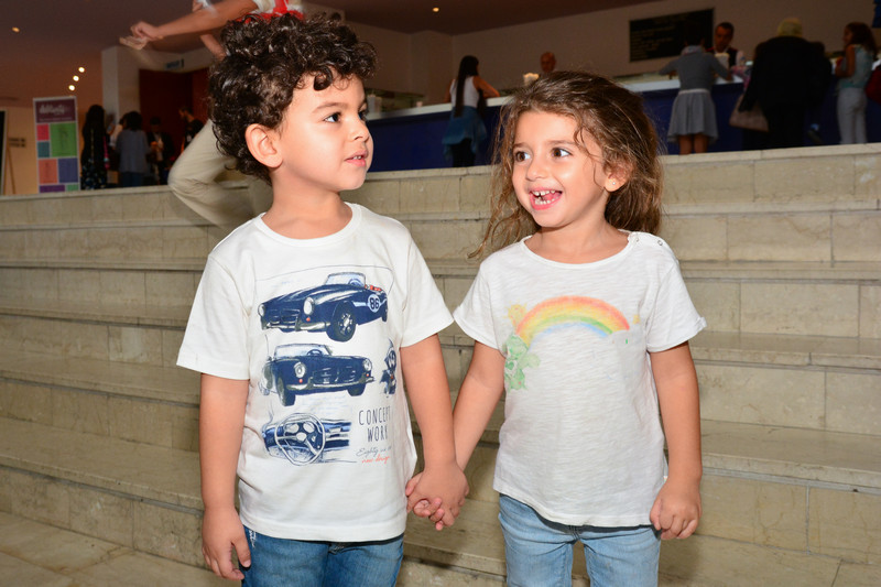 Chantal Goya at Casino Du Liban